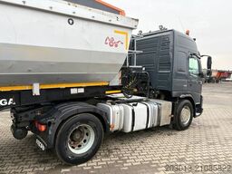 VOLVO FMX 500 4x2 SZM - Kipphyd. Blatt Luft