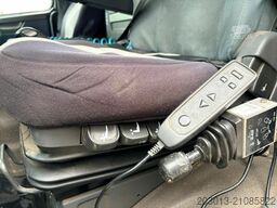 VOLVO FMX 500 4x2 SZM - Kipphyd. Blatt Luft