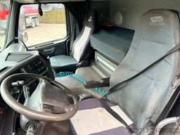 VOLVO FMX 500 4x2 SZM - Kipphyd. Blatt Luft