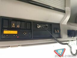 VOLVO FMX 500 4x2 SZM - Kipphyd. Blatt Luft