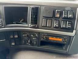 VOLVO FMX 500 4x2 SZM - Kipphyd. Blatt Luft