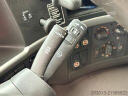 VOLVO FMX 500 4x2 SZM - Kipphyd. Blatt Luft