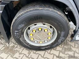 VOLVO FMX 500 4x2 SZM - Kipphyd. Blatt Luft