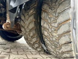 VOLVO FMX 500 4x2 SZM - Kipphyd. Blatt Luft