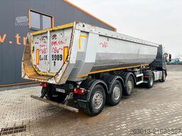 MEGA NWM Kippauflieger 3 ACHS