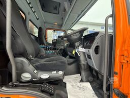MERCEDES-BENZ Atego Kehrmaschine FAUN 6R/L RHD