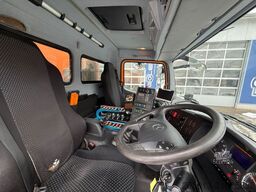 MERCEDES-BENZ Atego Kehrmaschine FAUN 6R/L RHD