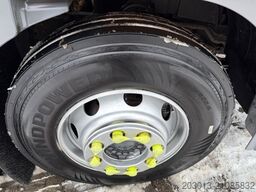 MERCEDES-BENZ Atego Kehrmaschine FAUN 6R/L RHD