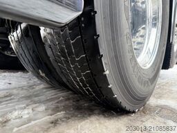 SCANIA 770S 6x2 Abrollkipper MEILLER RK 21.70