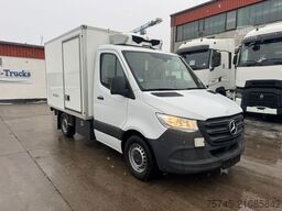 MERCEDES-BENZ SPRINTER 317 CDI * TIEFKÜHL - 18 * AUTOMATIK *