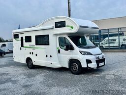 FORSTER A 699 VB *Etagenbetten-Winterpaket-Automatik*