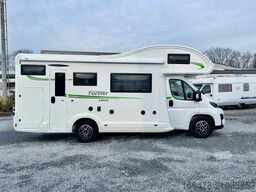 FORSTER A 699 VB *Etagenbetten-Winterpaket-Automatik*