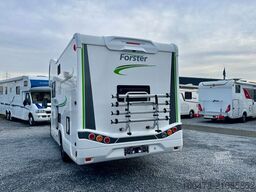 FORSTER A 699 VB *Etagenbetten-Winterpaket-Automatik*