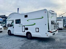 FORSTER A 699 VB *Etagenbetten-Winterpaket-Automatik*