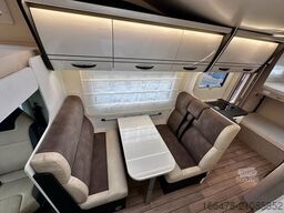 FORSTER A 699 VB *Etagenbetten-Winterpaket-Automatik*