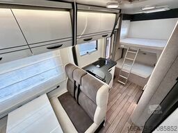 FORSTER A 699 VB *Etagenbetten-Winterpaket-Automatik*