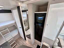 FORSTER A 699 VB *Etagenbetten-Winterpaket-Automatik*