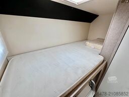 FORSTER A 699 VB *Etagenbetten-Winterpaket-Automatik*