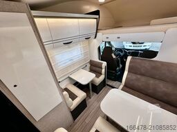 FORSTER A 699 VB *Etagenbetten-Winterpaket-Automatik*