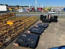 GROVE GMK6300 KRAN 300/330 Tonnen, Div. Zubehöhr