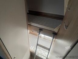 BÜRSTNER Premio Life 415 TK Active Paket