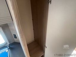 BÜRSTNER Premio Life 415 TK Active Paket