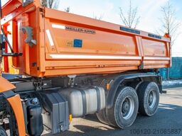 MERCEDES-BENZ Arocs  2651K  6x4 Winterdienst