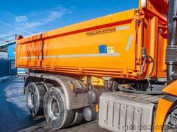 MERCEDES-BENZ Arocs  2651K  6x4 Winterdienst