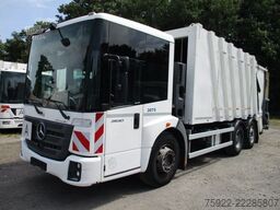 MAGIRUS DEUTZ 2630 Econiv Faun Variopress + Zöller