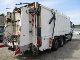 MAGIRUS DEUTZ 2630 Econiv Faun Variopress + Zöller