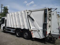 MAGIRUS DEUTZ 2630 Econiv Faun Variopress + Zöller