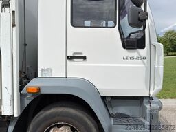 MAN LE 15.250 4x2 LL GETRÄNKEKOFFER+ LBW  EURO3