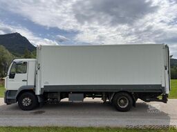 MAN LE 15.250 4x2 LL GETRÄNKEKOFFER+ LBW  EURO3