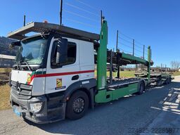 MERCEDES-BENZ ACTROS 1836 KÄSSBOHRER VARIOTRANS + SUPERTRANS