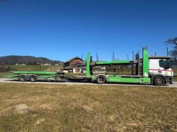 MERCEDES-BENZ ACTROS 1836 KÄSSBOHRER VARIOTRANS + SUPERTRANS