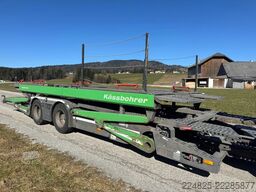 MERCEDES-BENZ ACTROS 1836 KÄSSBOHRER VARIOTRANS + SUPERTRANS