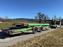 MERCEDES-BENZ ACTROS 1836 KÄSSBOHRER VARIOTRANS + SUPERTRANS