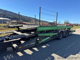 MERCEDES-BENZ ACTROS 1836 KÄSSBOHRER VARIOTRANS + SUPERTRANS