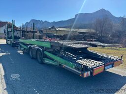 MERCEDES-BENZ ACTROS 1836 KÄSSBOHRER VARIOTRANS + SUPERTRANS