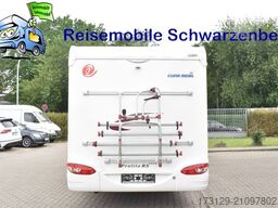 EURAMOBIL RS 720 EB EINZEL&HUBBETT TRUMA C+E 150PS+2.H.