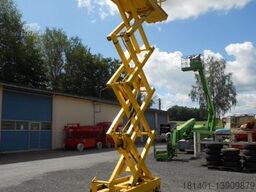GENIE GS 1932, Scherenarbeitsbühne Genie 8 m