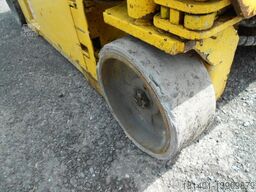 GENIE GS 1932, Scherenarbeitsbühne Genie 8 m