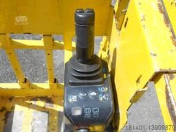 GENIE GS 1932, Scherenarbeitsbühne Genie 8 m