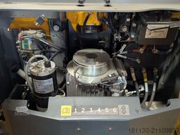 Jungheinrich ERE 225 f. P.