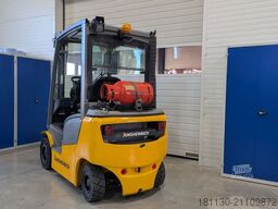 Jungheinrich TFG 316 GE115-500DZ