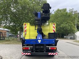 iveco Stralis AD340T41  8x4 *KLIMA*PENZ 10.83H Kran*