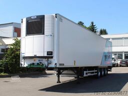 Lamberet CV 1550   Aluboden   Trennwand  LBW   FRC28