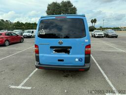 VW Transporter T5 1.9 TDI 5p Camper 2005