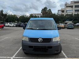 VW Transporter T5 1.9 TDI 5p Camper 2005
