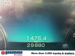 Mercedes-Benz Arocs 1840 L 4x2, MultimediaCockpit, Navi